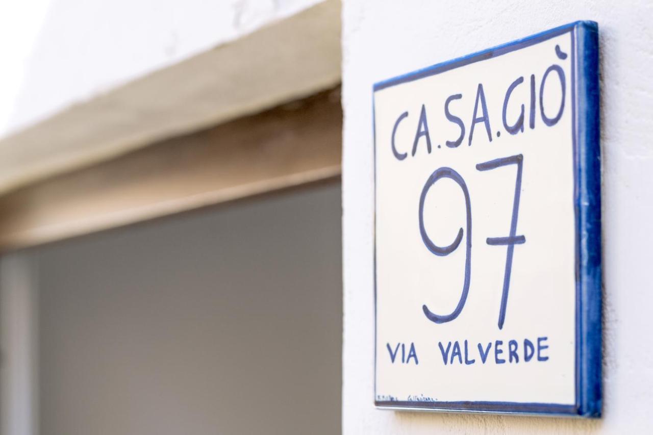 Casagio' Villa Ragusa Eksteriør billede