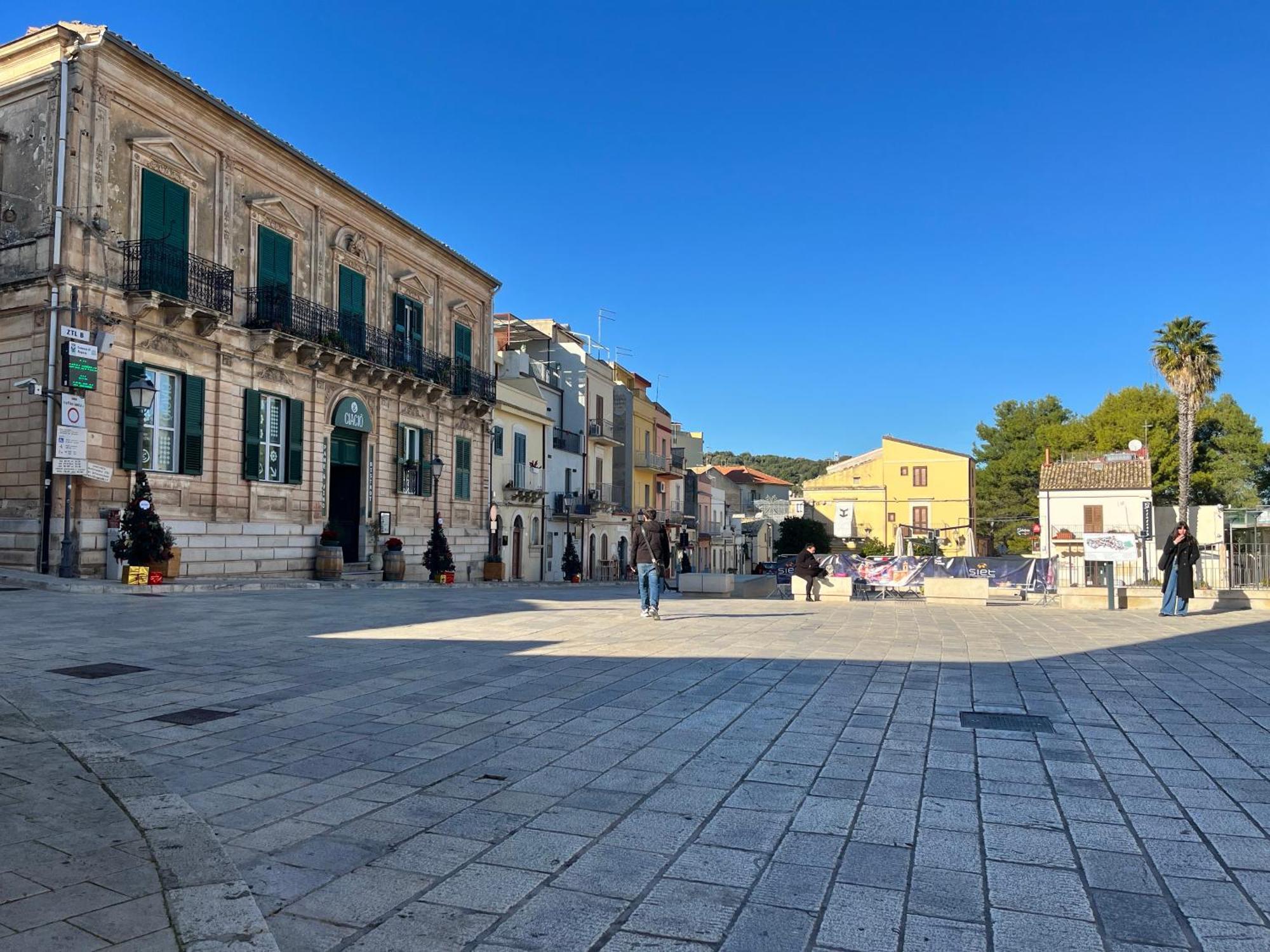 Casagio' Villa Ragusa Eksteriør billede